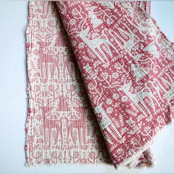 🎁PiuBelle Throw Blanket - Holiday Icons - Picture 8 of 12